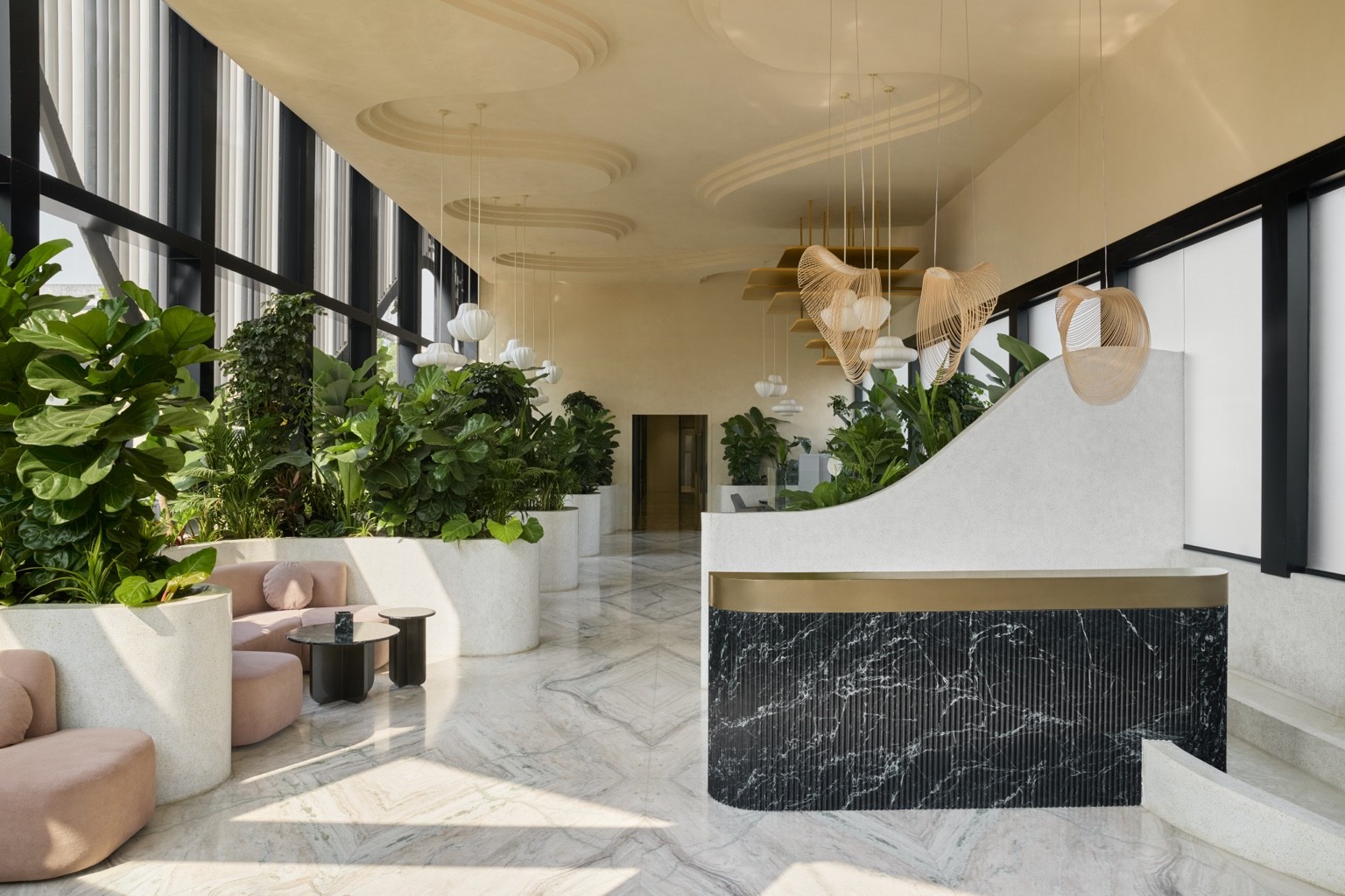 Evergreen — Experience Center