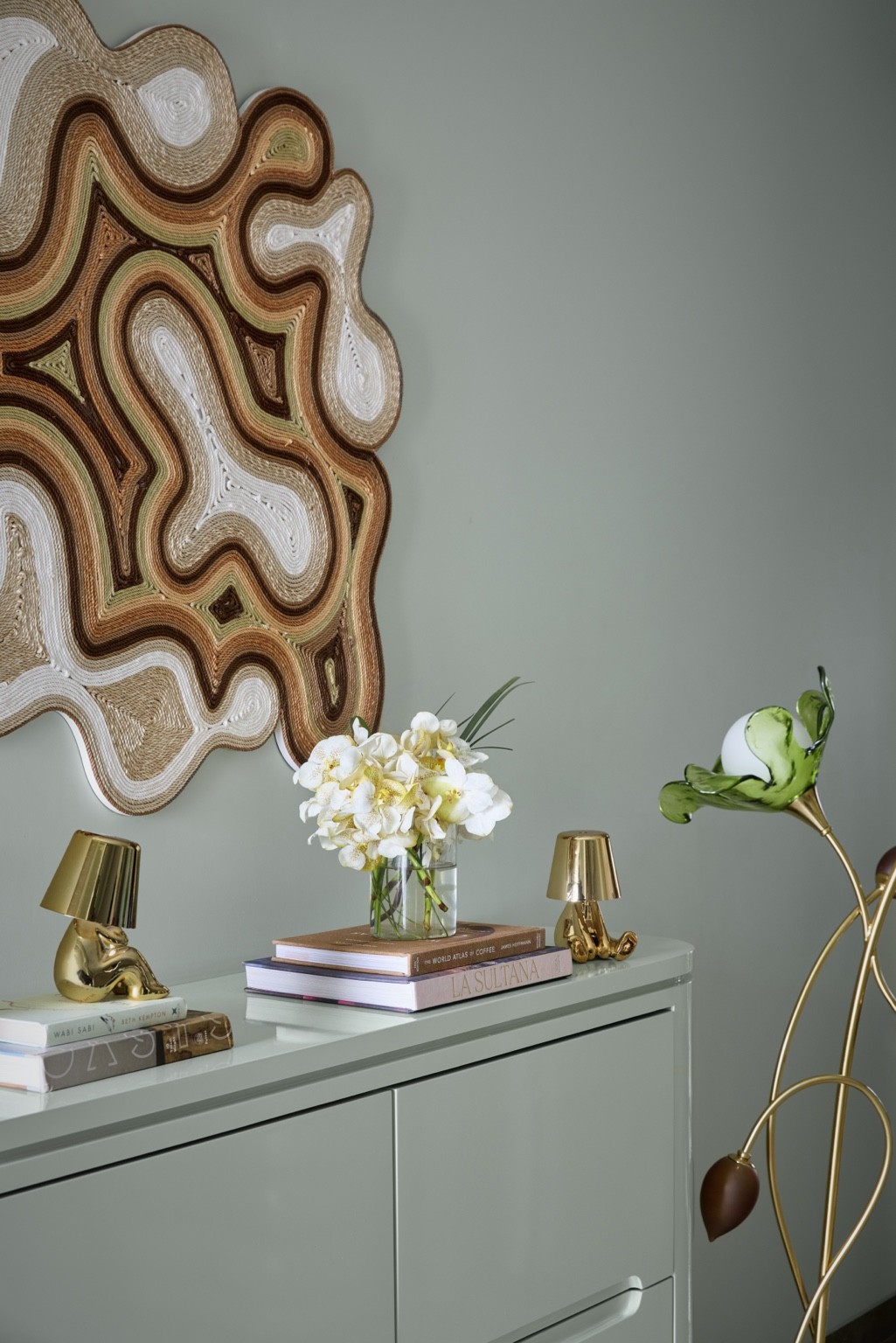 Romantic Art House — interior view 6