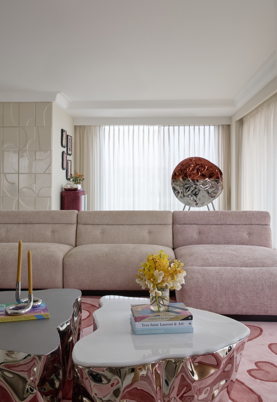 Romantic Art House — interior view 22