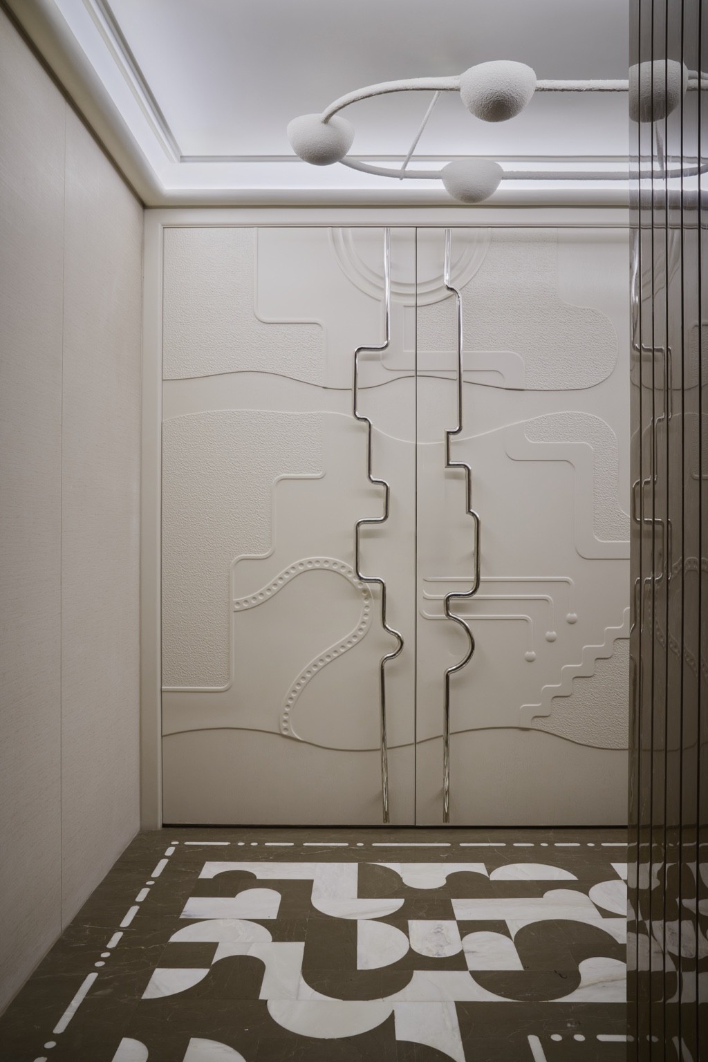 Romantic Art House — interior view 26
